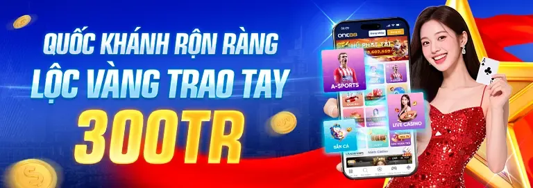 Banner khuyến mãi 18bet link